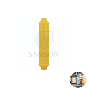 Hot selling 2024 SS-ST33MIN-YL High-Performance Activated Carbon Cartridge Ensuring <b>Water</b> Clarity - Product Image 1