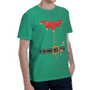 Eco-Frisndly Men T Shirt Producto personalizado de alta calidad O-cuello Nuevo diseño Tela elástica Camisetas para hombres - Product Image 4