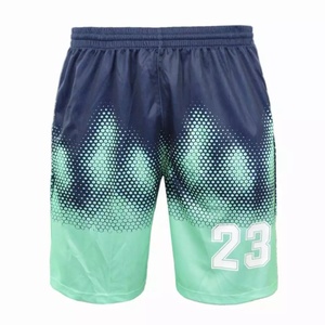 Uniforme de basket-ball de la meilleure qualité Vêtements de sport d'été sur mesure Nouveau design OEM Laker Bsci Short de basket-ball pour hommes et femmes - Product Image 4