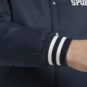 Chaqueta Universitaria de Invierno Personalizada y Elegante para Hombre, de Alta Calidad, Marca Privada con Tu Logotipo en la Parte Delantera, de Secado Rápido y Transpirable - Product Image 6