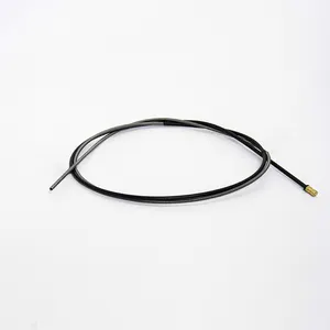Welders machine Wire feeder parts Welding Accessories Wire Feed Tube for welding robot 1.1m 1.4m Wire Feed Tube