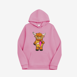 Fabricant en gros de sweats à capuche zippés épais avec patch de broderie vintage en éponge française pour hommes vente en gros de vêtements de qualité - Product Image 4