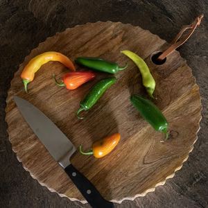 2025 dernière conception en gros pas cher légumes et fruits planche à découper - Product Image 2
