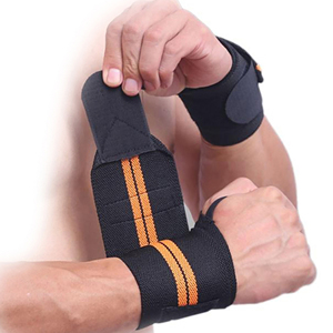 Wrist Wrap Wrap main poignet bandage coton poignet wraps - Product Image 4