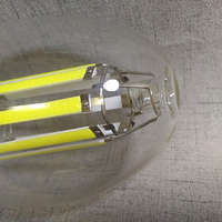 Ampoule à filament LED 30w 50w Culot E40 6800lm Verre Remplace l'ampoule à incandescence Écologique