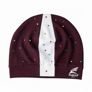 Gorros Unisex de Última Moda en Color Negro, Ideales para Viajar, Transpirables, Impermeables, Ajustables, Gorros al por Mayor con su Propio Logotipo - Product Image 3