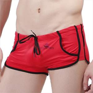 High Quality Custom Swim <b>Shorts</b> for <b>Men</b> / OEM Printed & Plain - Product Image 4