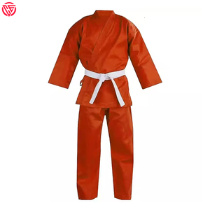 Nouvelle conception, haute qualité, 100% coton, respirant, séchage rapide, uniforme d'arts martiaux personnalisable, fabriqué au Pakistan - Product Image 5