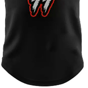 Jerseys con Capucha de Compresión al por Mayor, Profesionales, OEM, Material de Poliéster/Algodón, Logotipo Personalizado en la Parte Delantera, Servicio OEM para Fútbol Adulto - Product Image 5