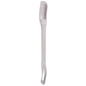 Murphy Lane Orthopedic Bone Skid, instrument chirurgical à double extrémité en acier inoxydable, outil médical pour une manipulation précise des os - Product Image 4