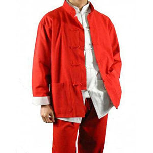 Uniforme de Kung Fu extensible personnalisé avec tissu léger et durable, service OEM/ODM, kimono de haute qualité pour les arts martiaux - Product Image 3