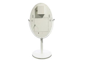 แพ็คเกจพรีเมียมบูธกระจกทรงรี PMB 300 รุ่นใหม่ - Product Image 3