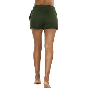 Pantalones cortos transpirables para yoga y correr para mujer, recién llegados, pantalones cortos atléticos para entrenamiento de gimnasia con bolsillos y tela ligera - Product Image 6