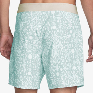 Shorts de surf pour hommes avec logo personnalisé, en nylon, vente en gros, shorts de plage personnalisés pour hommes, séchage rapide, shorts de sport pour hommes - Product Image 5