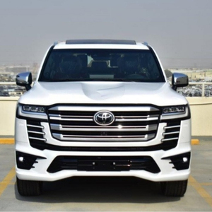 Mejor Oferta LandCruiser 2025 VXR |   Motor Diésel de 3.3L |   Opción Completa |   Funciones de Seguridad por Radar |   SUV de Lujo con Tracción en las Cuatro Ruedas - Product Image 1