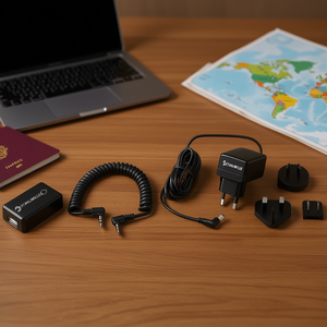 ชุดอุปกรณ์เสริมอะแดปเตอร์อินเทอร์เฟซของ Stahlwille Power Supplies - Product Image 3