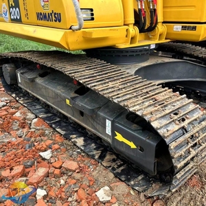 Excavadora de Orugas de Segunda Mano de Alta Calidad para Komatsu PC200-8N1 - Product Image 5