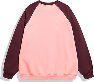 เสื้อสเวตเชิ้ตผู้ชายแบบโอเวอร์ไซส์ คอกลม แขนยาว แบบมีซิป  ออกแบบเองได้ตามสั่ง ขายส่ง  เสื้อกันหนาวแบบมีซิป  meska bluza - Product Image 4