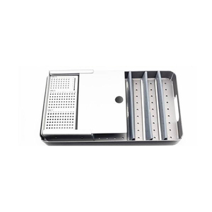 Kit de Instrumentos para Fracturas Mini Fragment, 56 Piezas/Juego, Acero Inoxidable, Juego de Instalación de Fracturas Pequeñas, Instrumentos Ortopédicos Veterinarios - Product Image 3