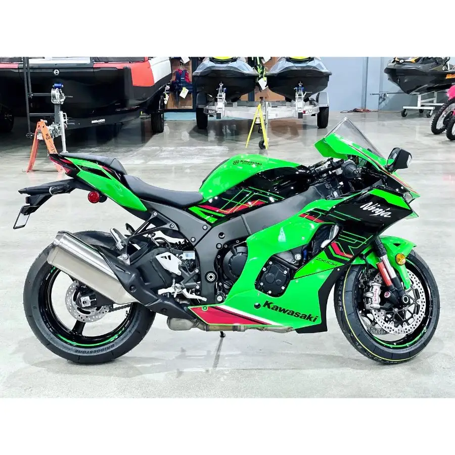 Промо-продажа 2023 Kawask Ninja ZX-10R KRT Edition Supersport мотоцикл