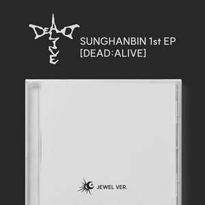 [SET] ZEROBASEONE SUNGHANBIN - DEAD:ALIVE มินิอัลบั้มชุดที่ 1 3Ver โฟโต้บุ๊ค ร้านค้าอย่างเป็นทางการของ KSENDY สำหรับสินค้าเคป๊อป - Product Image 2