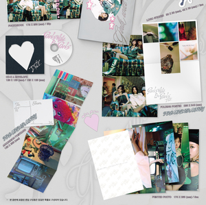 ITZY - [ GIRLS WILL BE GIRLS ] 10º MINI ÁLBUM (Versión FOLDER) Álbum de KPOP Más Vendido en Corea - Product Image 5