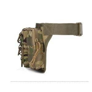 Tactique hommes taille sac Pack pochette Camping randonnée escalade hanche Bum ceinture sac extérieur Molle taille sac - Product Image 6