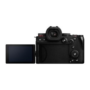 Full Frame Mirrorless Camera Body 18-40mm L-Mount Phase Hybrid AF Lens 4K 60P 6K 30P Video Recording Flip Screen Wi-Fi CMOS HD - Product Image 1