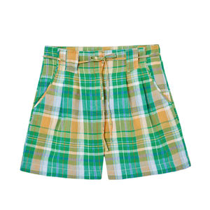 Shorts de sport pour femmes personnalisés avec logo, haute élasticité, respirants, imperméables, séchage rapide, 100 % coton, pour la course, le cyclisme et le yoga - Product Image 6