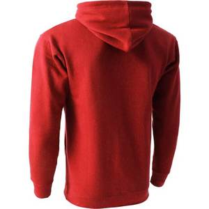 Sweat-shirt à capuche pour homme, en molleton lourd mélangé polyester/coton, décontracté, manches longues, pour l'automne - Product Image 1