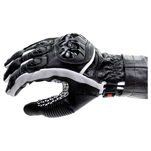 Fabricante de Guantes de Carreras de Motocicletas OEM |   Guantes de Cuero para Montar a Caballo con Logotipo Personalizado |   Proveedor Mayorista de Guantes de Protección para Motocicleta - Product Image 6