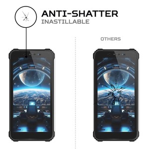 ฟิล์มกันรอยหน้าจออูคิเทล G5 พร้อมคุณสมบัติป้องกันการกระแทก - Product Image 5