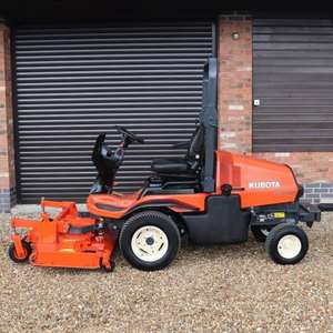 Tondeuse autoportée Kubota F2890 la plus vendue - Product Image 6