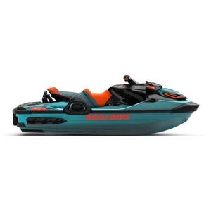 2025 nuevo GTII SE 170 lancha motora de agua púrpura Sea-Doo G T I SE 170 3-up Jet Ski con motor de 1630CC - Product Image 1