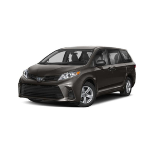 2020 USADO para SIENNA SUV ASIENTOS DE CUERO INTERIOR OSCURO FWD TURBO MOTOR DIRECCIÓN IZQUIERDA - Product Image 4