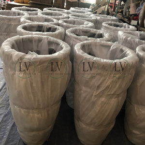 Vietnamese Design White Mother of Pearl Modern Decorative Flower Vase Table Vase for Home Decor Wholesale Price - Product Image 6