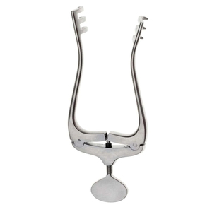 เครื่องมือผ่าตัดแบบแมนนวลคุณภาพสูง ยี่ห้อ Jansen ทำจากสแตนเลส สำหรับการฝึกเย็บแผลทางการแพทย์ในโรงพยาบาลและนักศึกษาแพทย์ - Product Image 1