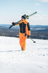 เสื้อแจ็คเก็ตสกีคุณภาพสูงสำหรับผู้ชาย ขายดี เหมาะสำหรับกีฬากลางแจ้งในฤดูหนาว กันน้ำ ชุดเล่นสกีและเล่นหิมะ/เสื้อแจ็คเก็ตสกี เสื้อกันฝน เสื้อแจ็คเก็ตผู้ชายสำหรับเล่นสกี - Product Image 6