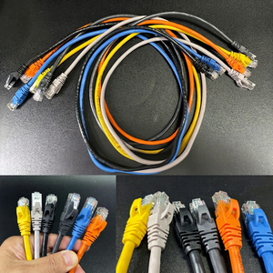 Cable Cat6 Network Cable 1000Mbps RJ45 Connector Pure Copper For Home Office Wiring - Product Image 4