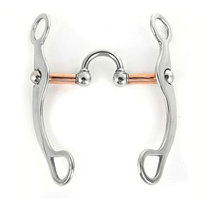 บิตม้าสำหรับขี่ม้าอุปกรณ์ม้า - Product Image 3