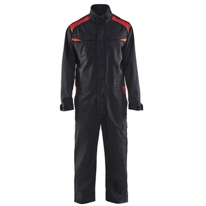 Ropa DE SEGURIDAD reflectante Ropa DE TRABAJO Overol Industrial Alto rendimiento Overol ignífugo - Product Image 5