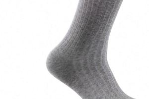 Calcetines de Algodón Peinado para Hombre, Estilo Waffle, Talla Grande, para Verano, Venta al Por Mayor de Fábrica, Alta Calidad - Product Image 3