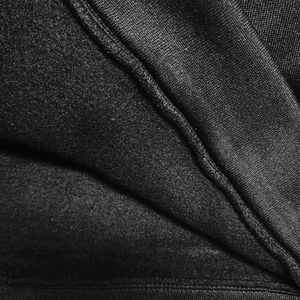 Ensemble de survêtement LW grande taille femmes 2024 hiver nouvelle lettre imprimée poche kangourou à capuche hauts pantalon décontracté 2 pièces ensembles femmes tenue - Product Image 6