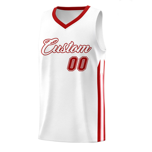 100% coton T-shirt pour hommes coupe ample imprimé de haute qualité en gros équipe maillot de basket-ball haut tendance nouveau design Street Wear - Product Image 6