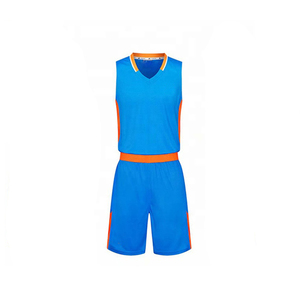 Uniformes de Baloncesto Reversibles Sublimados Personalizados al por Mayor, Económicos, 100% Poliéster, de Alta Calidad, con Logotipo Personalizado para Hombre - Product Image 2