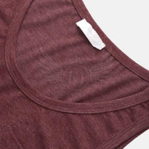 Camiseta sin mangas para hombre, novedad de 2024, camiseta sin mangas de Color sólido personalizada, camiseta sin mangas de secado rápido para hombre en Moq bajo - Product Image 4