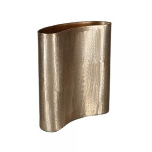 Maceta de Aluminio Cromada para Centro de Mesa, Tamaño Personalizable, Venta Directa, Decoración para Sala de Estar, Hogar, Bodas - Product Image 3