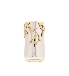Florero de Metal decorativo para el hogar de primera calidad, macetas modernas hechas a mano para flores, boda, llegada caliente, precio razonable - Product Image 6