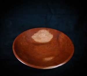 ชามสลัดไม้สไตล์โบฮีเมียนทำด้วยมือคุณภาพสูงสำหรับเสิร์ฟซุปก๋วยเตี๋ยวเครื่องครัวเขาแกะสลัก - Product Image 1