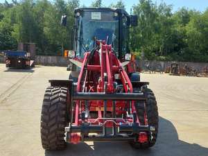 รถตักล้อยางยันมาร์ รุ่น V100 ขาย - Product Image 4